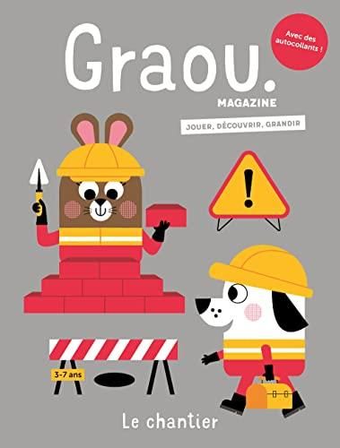 Graou magazine N° 37 Août-Septembre 2023