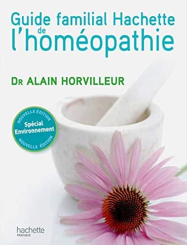 Guide familiale de l'homeopathie