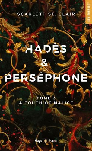 Hadès & Perséphone, t3