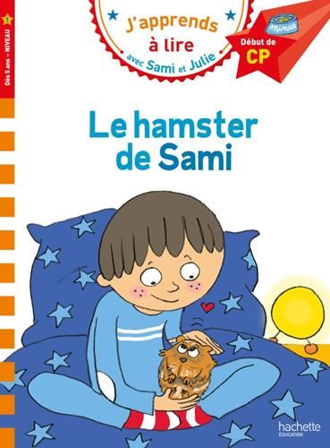Hamster de Sami (Le), CP n1
