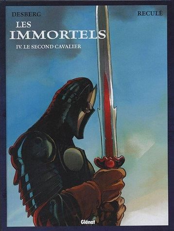 Immortels, t4 (Les)*