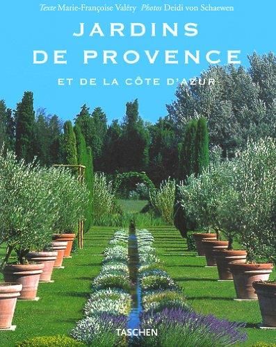 Jardins de provence et de la côte d'azur