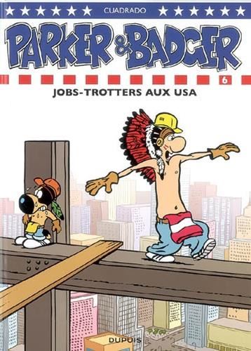 Jobs-trotters aux USA