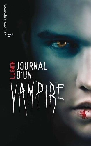 Journal d'un vampire, t1