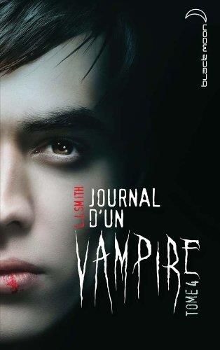 Journal d'un vampire, t4