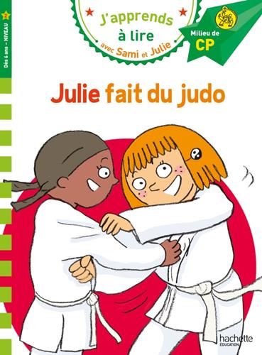 Julie fait du judo, CP n2