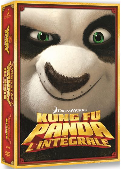 Kung fu panda 1
