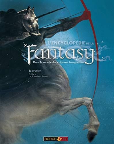 L'Encyclopedie de la fantasy