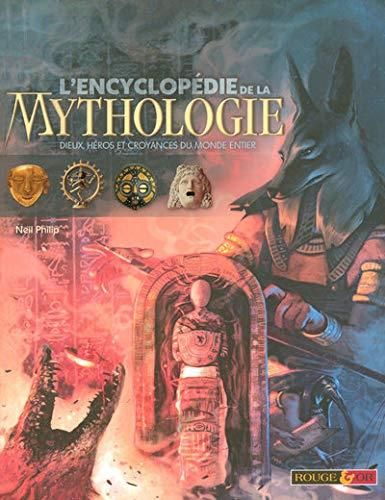 L'Encyclopedie de la mythologie