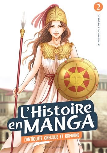 L'Histoire en manga, t2