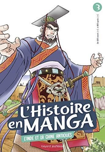 L'Histoire en manga, t3
