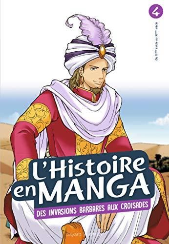 L'Histoire en manga, t4