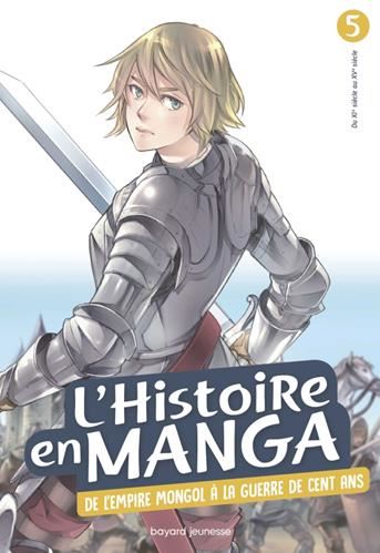 L'Histoire en manga, t5