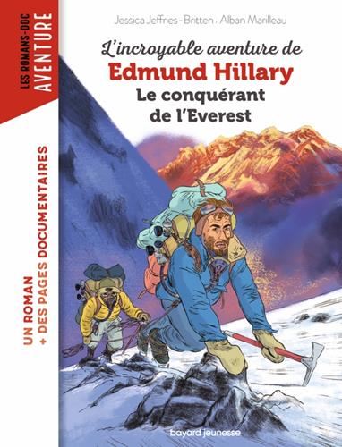 L'Incroyable aventure de Edmund Hillary