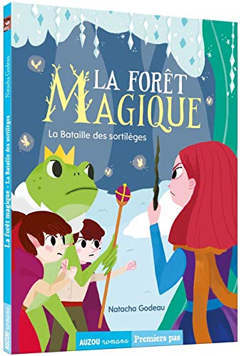 La Forêt magique, t3