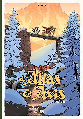 La Saga d'Atlas & Axis