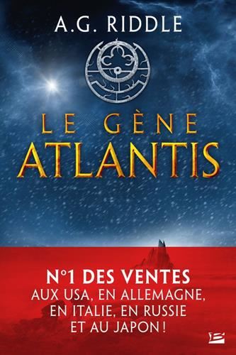 La Trilogie Atlantis, t1
