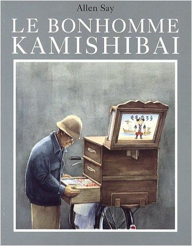Le Bonhomme Kamishibai