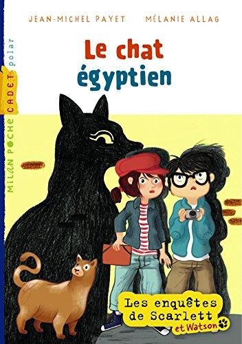 Le Chat égyptien