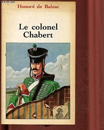 Le Colonel chabert