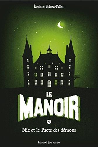 Le Manoir, t4
