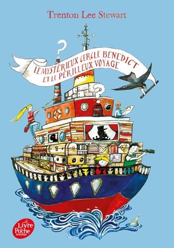 Le Mystérieux cercle Bénédict, t2