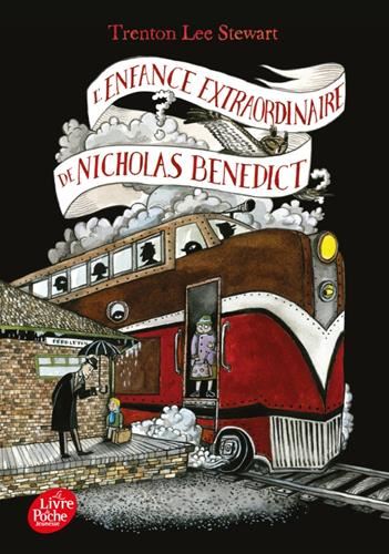 Le Mystérieux cercle Bénédict, t4