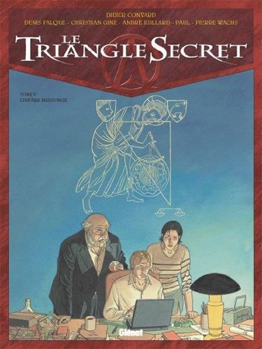 Le Triangle secret, t5