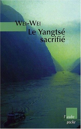 Le Yangtse sacrifie