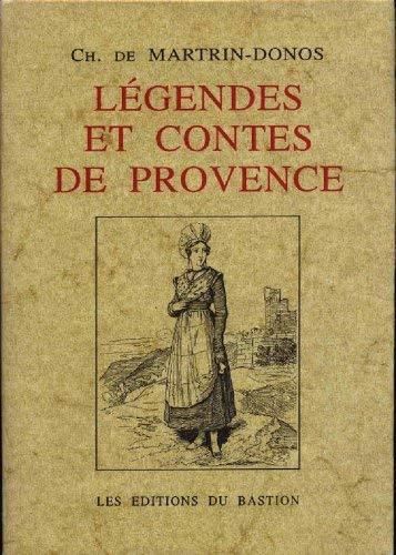 Légendes et contes de Provence