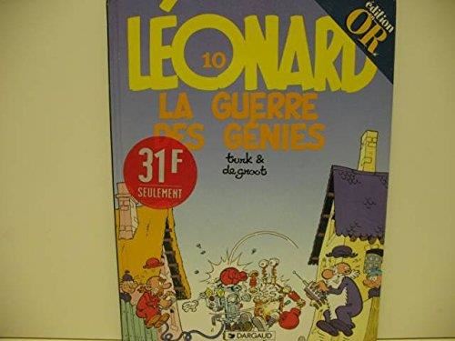 Léonard, t10