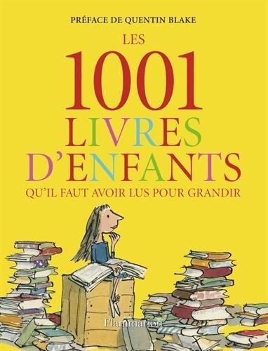 Les 1001 livres d'enfants