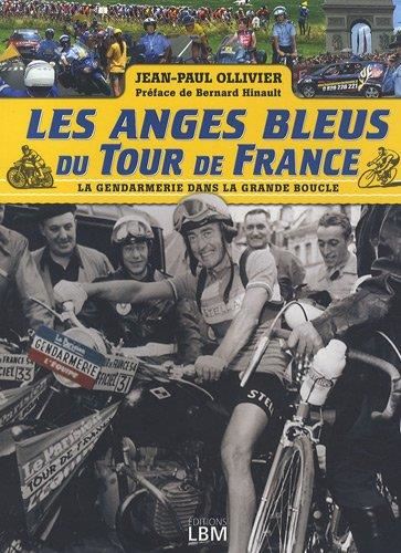 Les Anges bleus du Tour de France