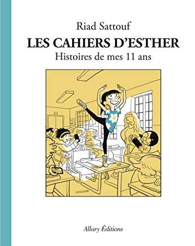 Les Cahiers d'esther, t2