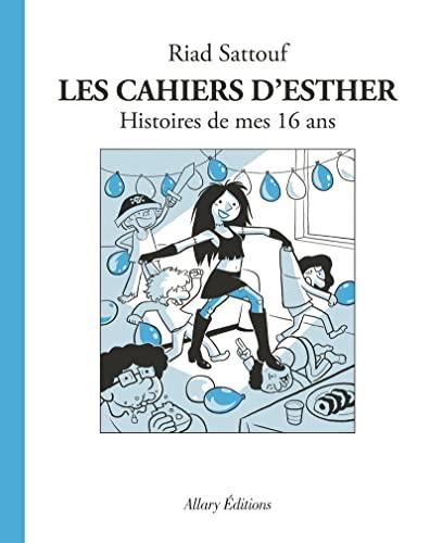 Les Cahiers d'Esther, t7