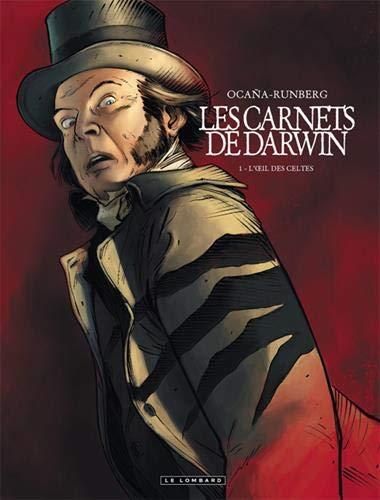 Les Carnets de darwin, t1