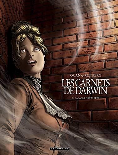 Les Carnets de darwin, t2