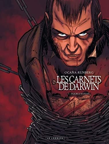 Les Carnets de darwin, t3
