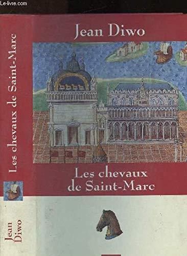 Les Cheveaux de saint-marc