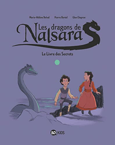 Les Dragons de nalsara, t2