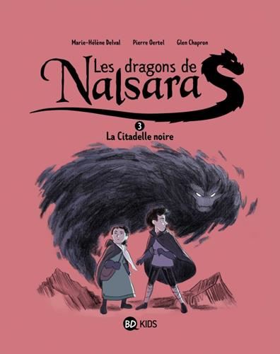 Les Dragons de Nalsara, t3