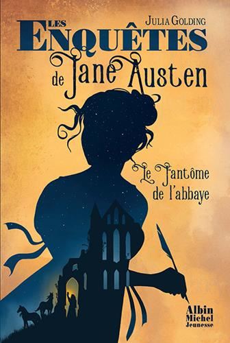 Les Enquêtes de Jane Austen, t1