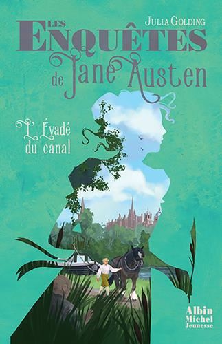 Les Enquêtes de Jane Austen, t3