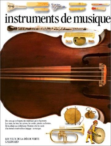 Les Instruments de musique