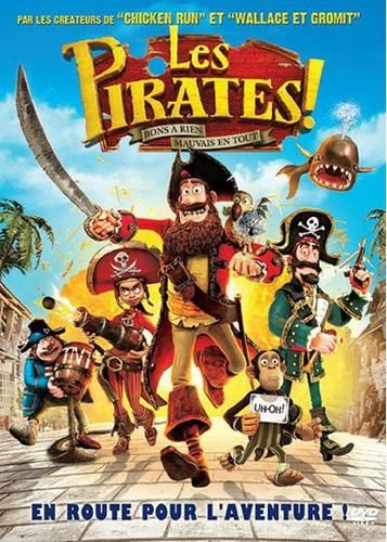 Les Pirates  !