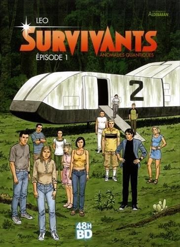 Les Survivants, t1