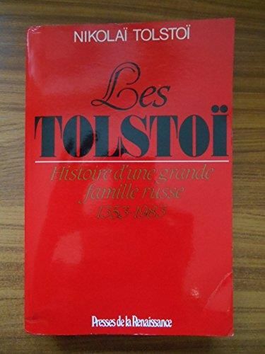 Les Tolstoï