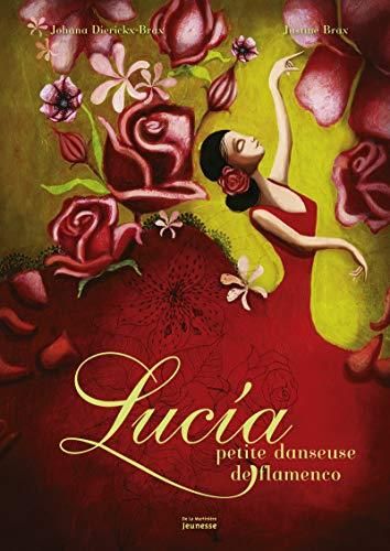 Lucia, petite danseuse flamenco