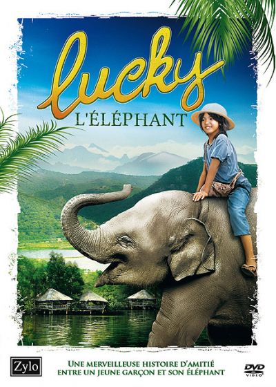 Lucky l'éléphant