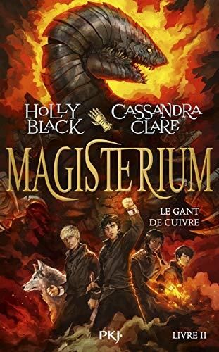 Magisterium, t2